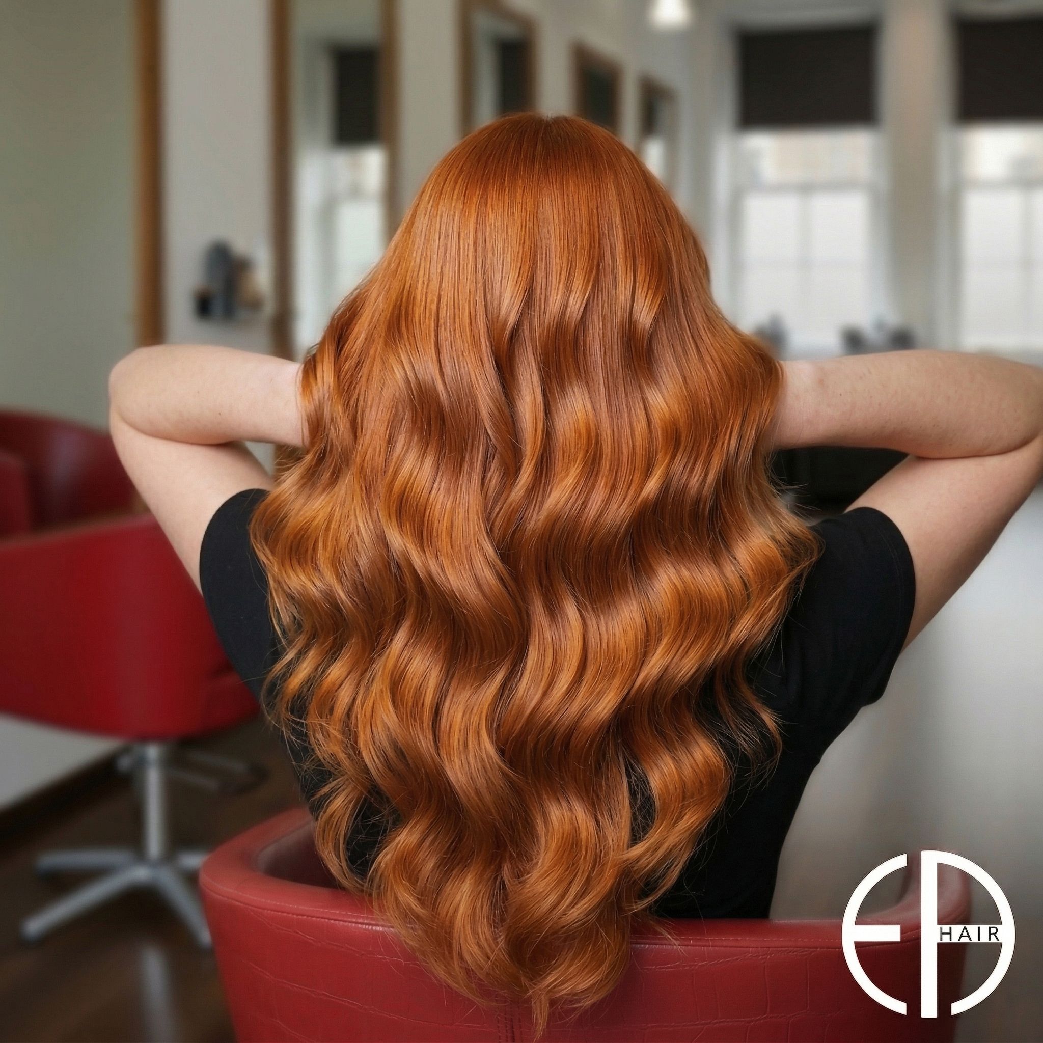 Ellen Adams Hair Client